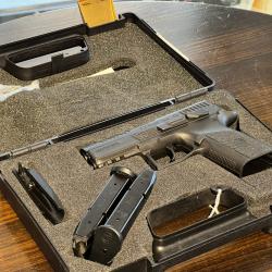 Pistolet CZ P-07 R&eacute;f.225