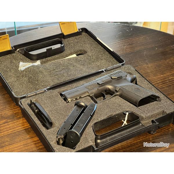 Pistolet CZ P-07 R�f.225