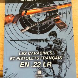 Pistolets fran&ccedil;ais en 22LR