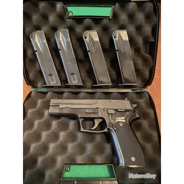 SIG P 226 9x19