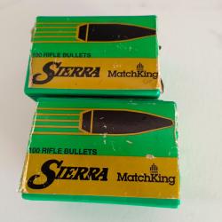 ogives balles 8mm SIERRA