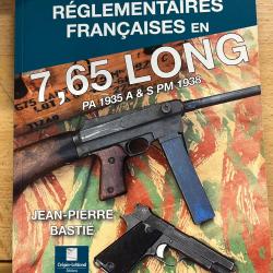 Les armes r&eacute;glementaires fran&ccedil;aises