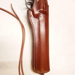 ETUI CUIR pour REV 8P (Entreprise Artisanale Fran&ccedil;aise)