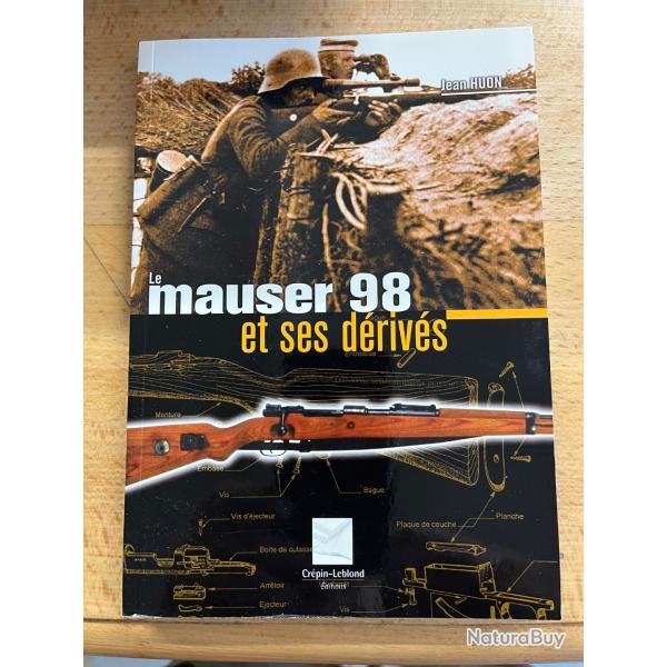 Le MAUSER 98