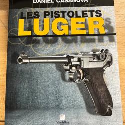 Les pistolets  LUGER