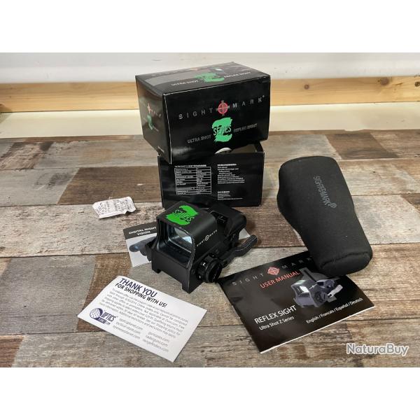 Sightmark Ultra Shot Z Series Reflex Sight