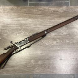 Lebel 1886 M93 calibre 8mm lebel