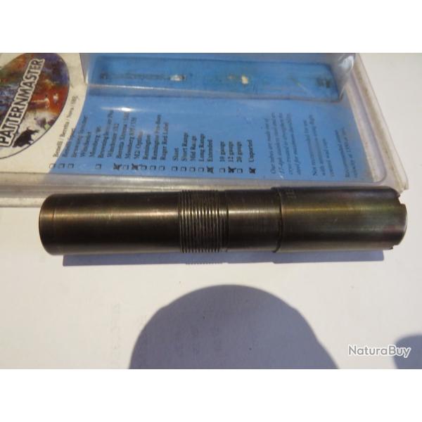 choke PATTERNMASTER Extended calibre 12  Beretta Optima Plus /Benelli Crio