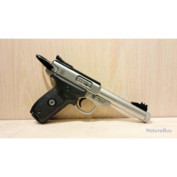 SMITH & WESSON VICTORY 22LR