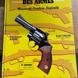 R&eacute;glementation des armes Collector