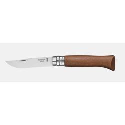 Couteau pliant OPINEL noyer n&deg;08