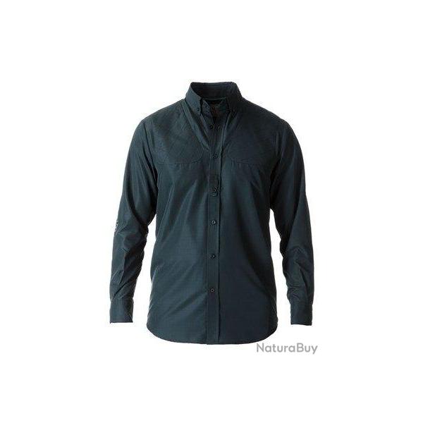 BERETTA CHEMISE V2 TECH SHOOTING - BLEU taille XL