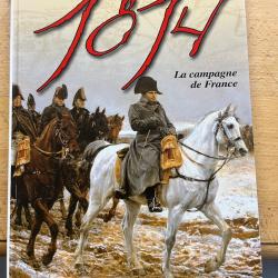 La campagne de France 1814