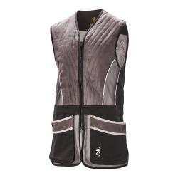 BROWNING gilet de ball-trap SHOOTING VEST, PRO SPORT S