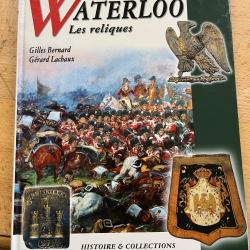 Waterloo les reliques
