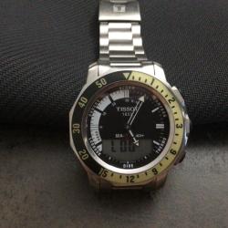 Montre Tissot mod&egrave;le SEA-TOUCH