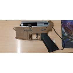 Gearbox compl&egrave;te avec Corps M4 King arms