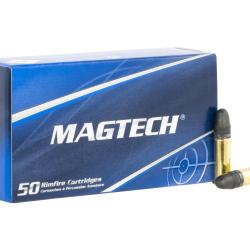 500 Magtech .22 lr. Standard Velocity LRN 2,6g/40grs