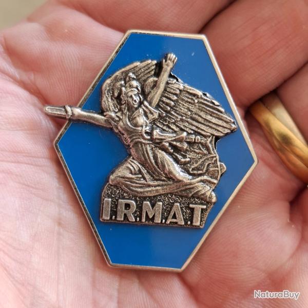 INSIGNE IRMAT ( DRAGO - G 2958 )