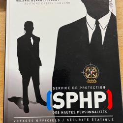 Service de protection des hautes personnalit&eacute;s