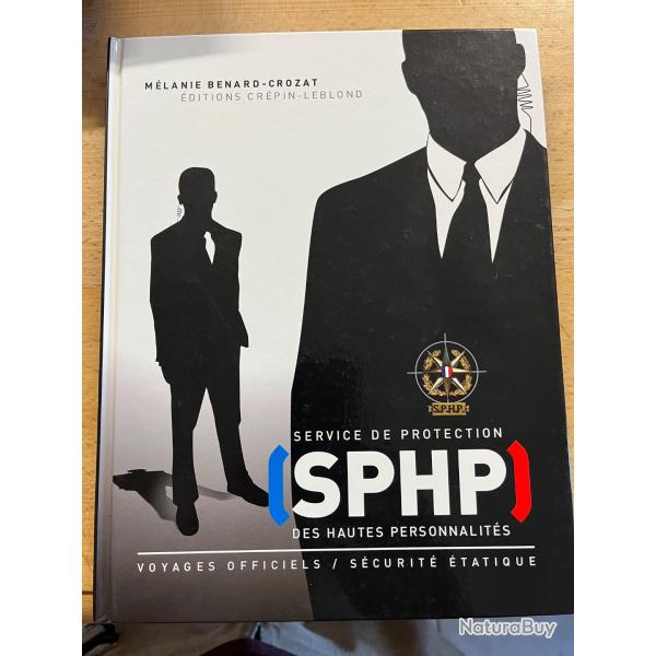 Service de protection des hautes personnalit�s