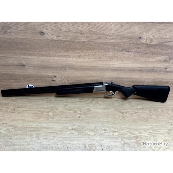FUSIL BROWNING B525 SYNTHETIQUE 12/76 OCCASION