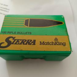 OGIVES SIERRA  6mm 70 GR