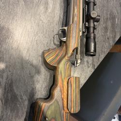 Carabine X-boit cross GRS 308win