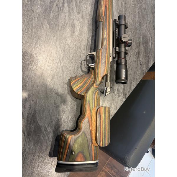 Carabine X-boit cross GRS 308win