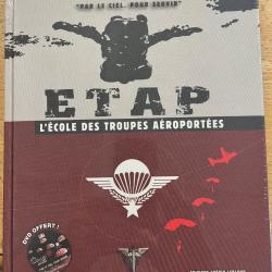 L'&eacute;cole des troupes a&eacute;roport&eacute;es