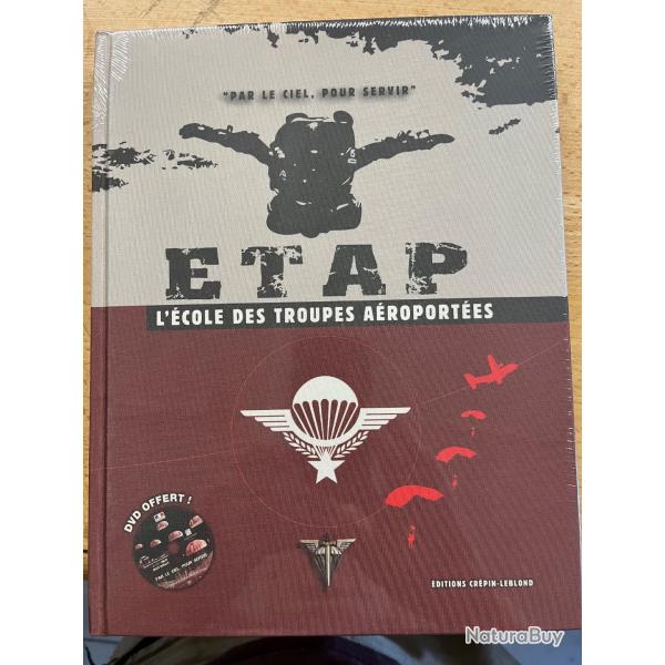 L'�cole des troupes a�roport�es