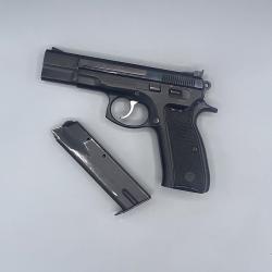 Pistolet CZ75 Peters Stahl - 22LR