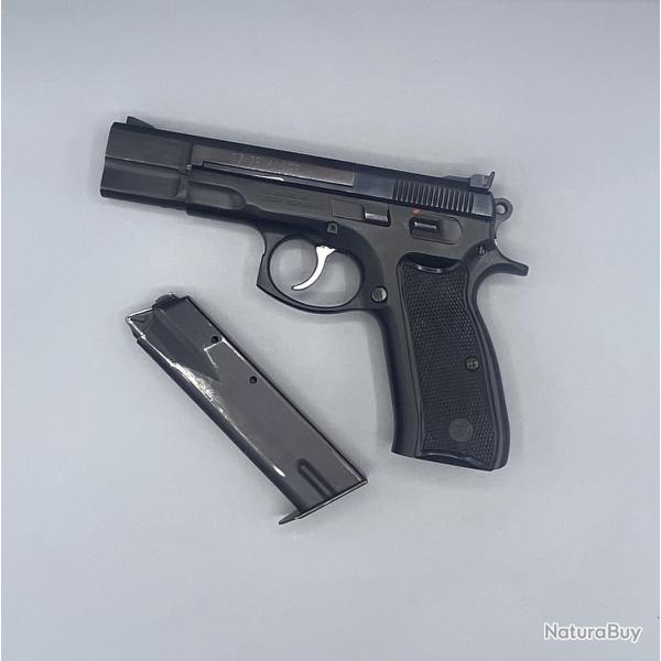 Pistolet CZ75 Peters Stahl - 22LR