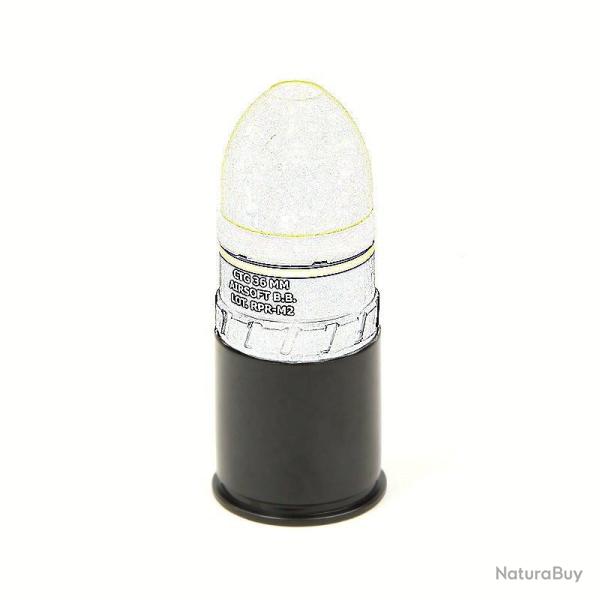 PACK 12 TALONS POUR MK2 - AIRSOFT