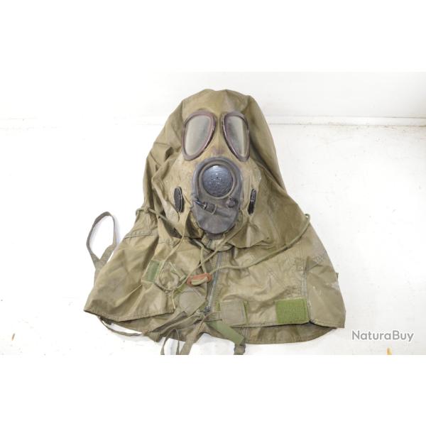 Masque � gaz US ARMY post 1945. D�co d�guisement