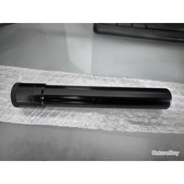 Silencieux pour unique x51 bis 22lr