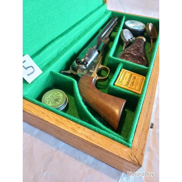boite coffret pour colt