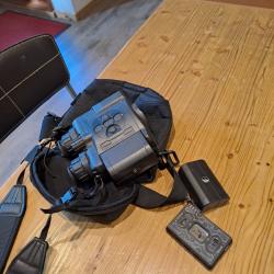 Jumelle vision thermique accolade lrf xp50