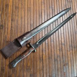 BA&Iuml;ONNETTE MOD&Egrave;LE 1924-30 TYPE MAUSER  YOUGOSLAVE