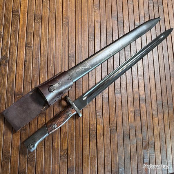 BA�ONNETTE MOD�LE 1924-30 TYPE MAUSER  YOUGOSLAVE