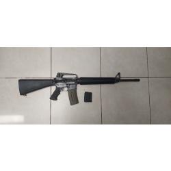 Olympic Arms AR15 type M16A2 - 222 rem - cat&eacute;gorie&nbsp;