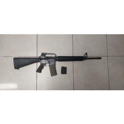 Olympic Arms AR15 type M16A2 - 222 rem - cat&eacute;gorie&nbsp;