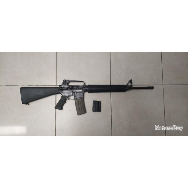Olympic Arms AR15 type M16A2 - 222 rem - cat�gorie�