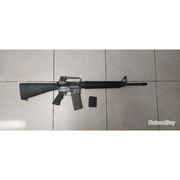 Olympic Arms AR15 type M16A2 - 222 rem - cat�gorie�
