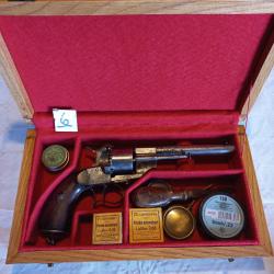 boite coffret pour lefaucheux 1854