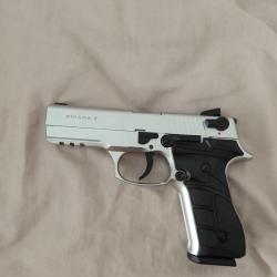 Pistolet tisas zigana 9 mm semi-auto