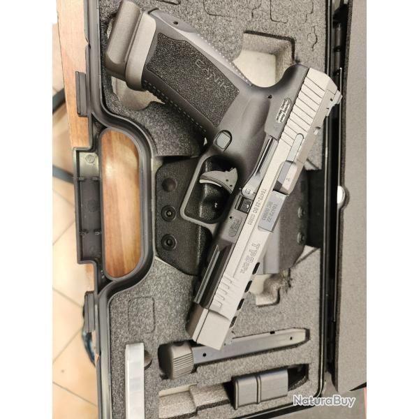 CANIK TP9 SFX MOD 2 CALIBRE 9X19