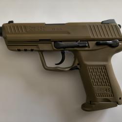 pistolet HK USP 45 AIRSOFT