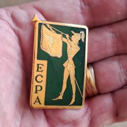 INSIGNE ECPA ( LR PARIS - G 2248 )