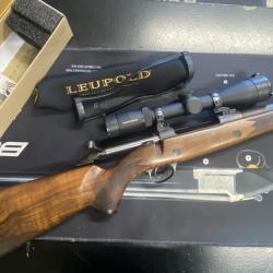 Carabine SAKO 85 Classic Leupold VX6 - 375H&H - 61 cm - Etat Neuf !!